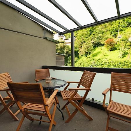 Alte Stadtvilla Am Weinberg 1 Traben-Trarbach Exterior foto